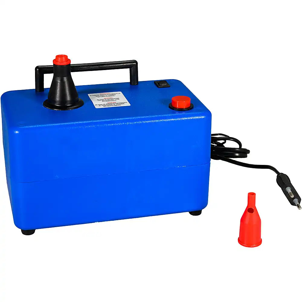 Ballonpomp elektrisch professioneel — HSA-shop