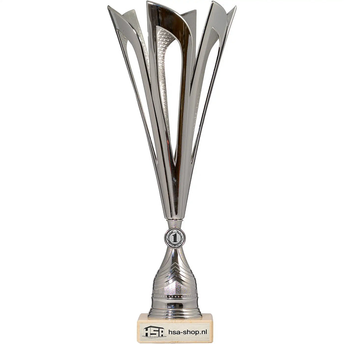 Beker Larissa van 45 cm hoog met standaard afbeelding Nummer 1.