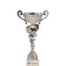 Beker Lena 32 cm met logo en marmeren voet