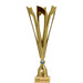 Beker Lorena van 42 cm hoog met logo van V.V. Molenschot.