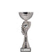 Beker Melia zilver 21,5 cm trofee voor alle sporten