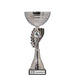 Beker Melia zilver 23,5 cm luxe sportbeker