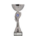 Beker Melia zilver 24,5 cm inclusief gratis gravure
