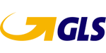 Logo vervoerder GLS