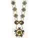 Prinsenketting Beaulieu met carnavalssteek.