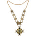 Prinsenketting Marcie met standaard afbeelding van een Carnavals Prins.
