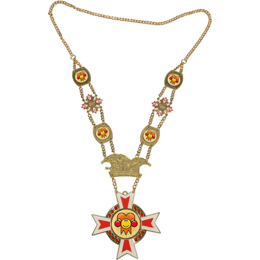 Prinsenketting Marian met logo  van het Kielegat.