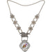 Prinsenketting Mallor met logo  van de Platte Knip.