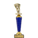 Trofee Melton kaarten 27 cm voor poker en kaarttoernooien