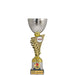 Beker Melody 23,5 cm kleine sportbeker met logo.