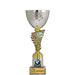 Beker Melody 26,5 cm met gravure en metalen cup.