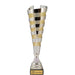 Maury sporttrofee met gratis gravure 39,5 cm hoog.