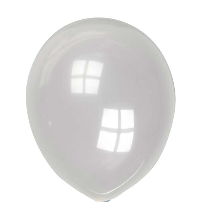 Decoratie ballon transparant