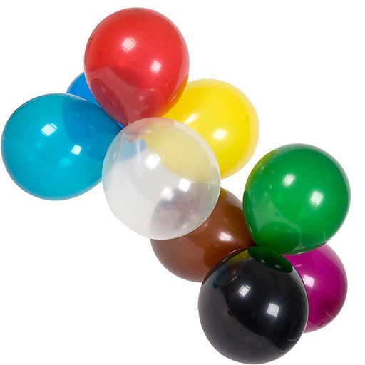 Ballonnen ø 30 cm met exclusieve kleuren