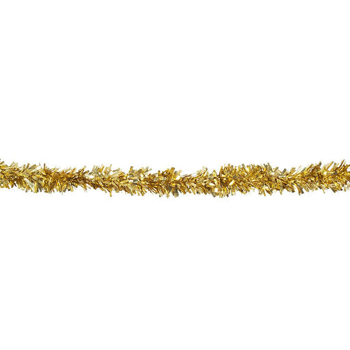 Folie slinger goud 4 m brandveilig