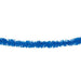 Folie slinger pvc 10 m brandveilig blauw