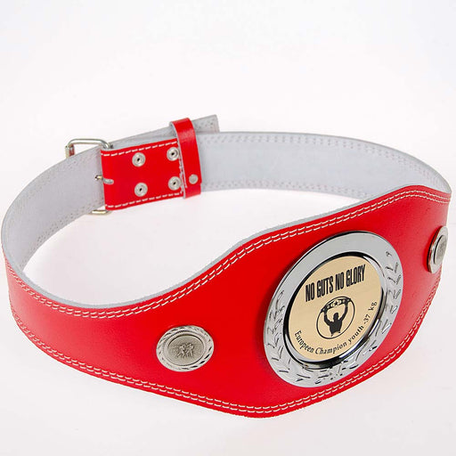Kampioensgordel Lavictus rood