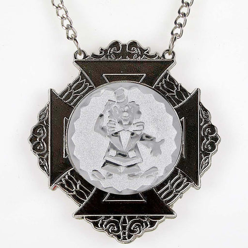 Medaille Bartholo Zilver-antiek