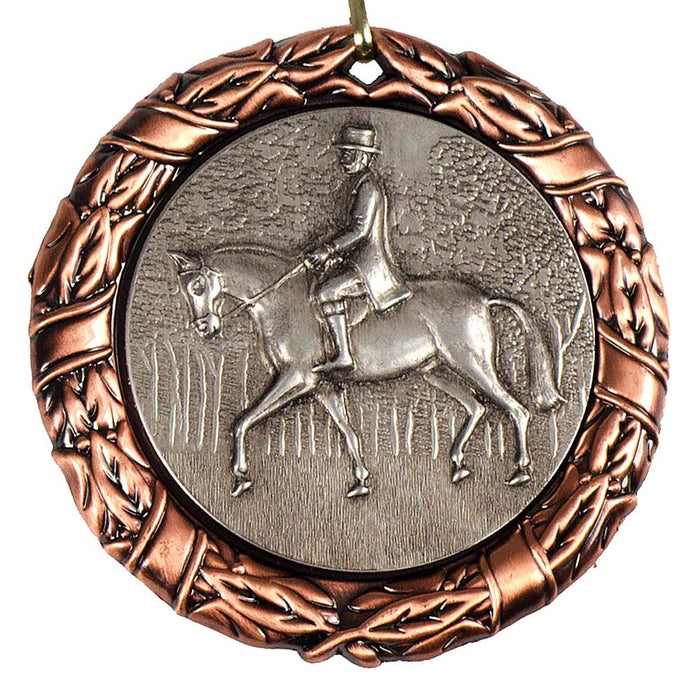 Medaille Edean brons