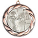 Medaille Edmund brons