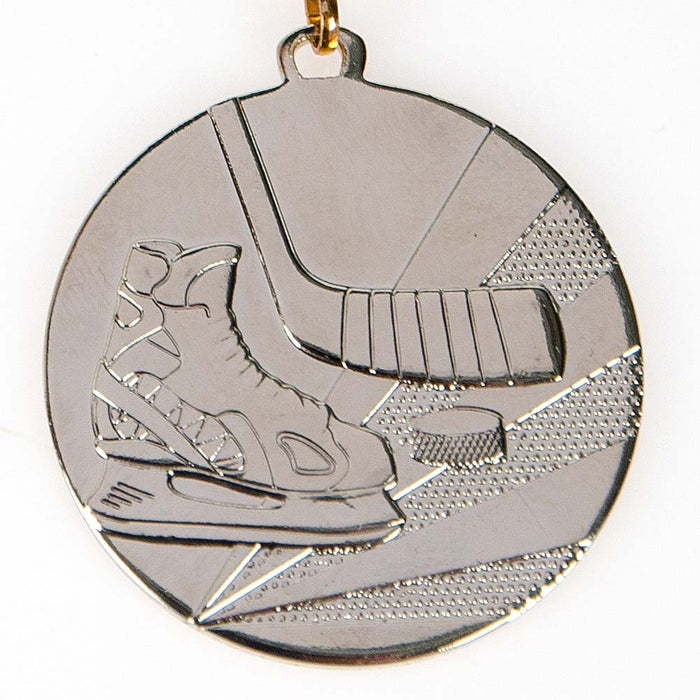 Medaille IJshockey zilver