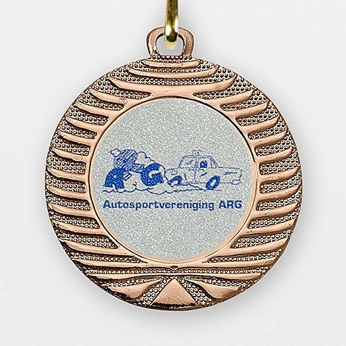 Medaille Vaya brons