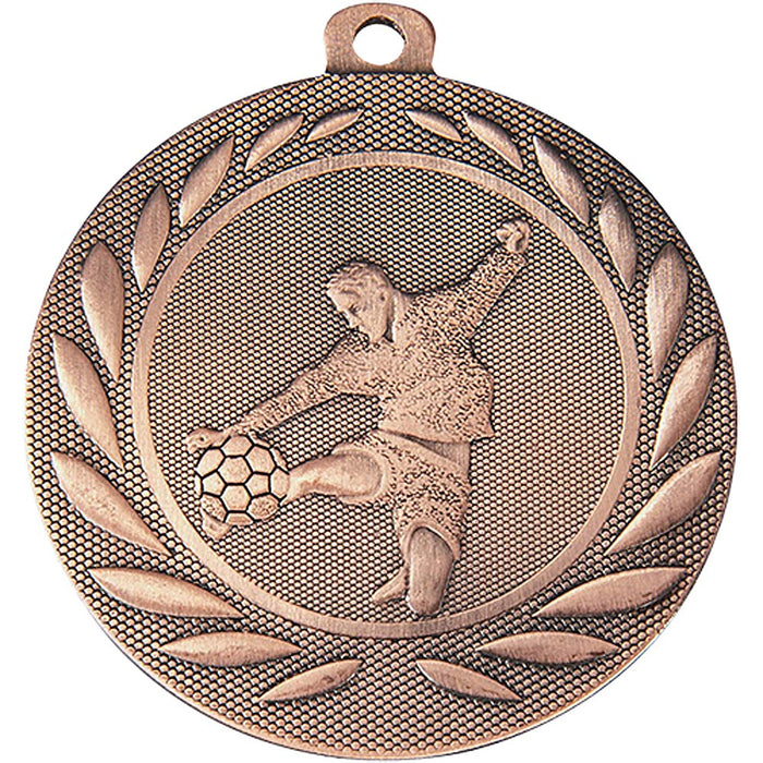 Medaille Voetbal Chase brons