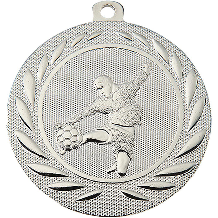 Medaille Voetbal Chase zilver