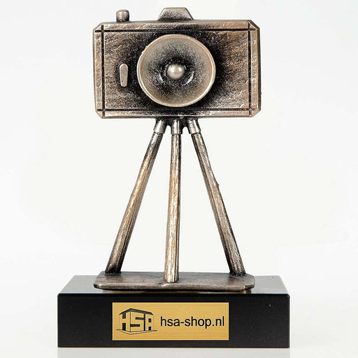 Trofee fotocamera 21.5 cm