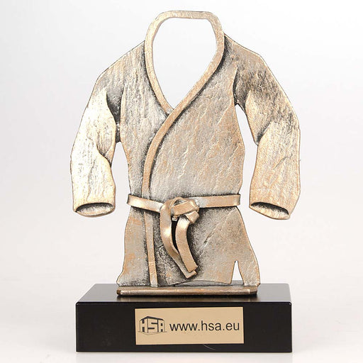 Trofee judo 21.5 cm