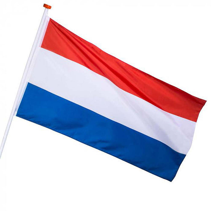 Vlag Nederland 90 x 150 cm