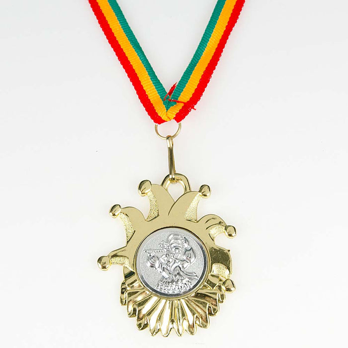 Medaille Carnaval Velika