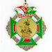 Medaille Hubert brons