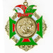 Medaille Hubert goud